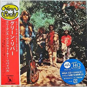 クリーデンス・クリアウォーター・リヴァイヴァル CCR CD アルバム
