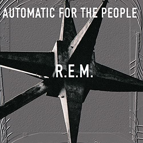 CD/R.E.M./オートマチック・フォー・ザ・ピープル (MQA-CD/UHQCD) (解説歌詞対...