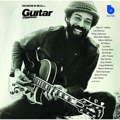 CD/オムニバス/THE GUITAR OF BN-LA〜70年代、ブルーノートLAのギタリストたち...