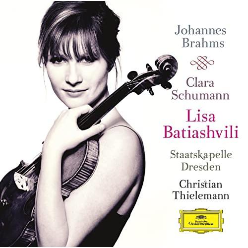 CD/リサ・バティアシュヴィリ/ブラームス:ヴァイオリン協奏曲 他 (SHM-CD) (解説付)