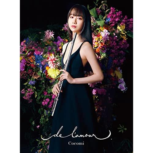 CD/Cocomi/de l&apos;amour (SHM-CD) (初回限定盤)【Pアップ