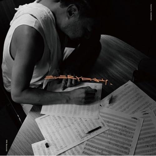 CD/黒田卓也/EVERYDAY (SHM-CD) (解説付)