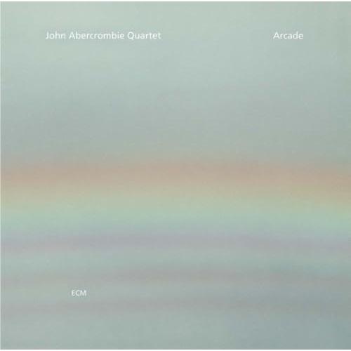 ▼CD/ジョン・アバークロンビー・カルテット/アーケイド (UHQCD) (ライナーノーツ)