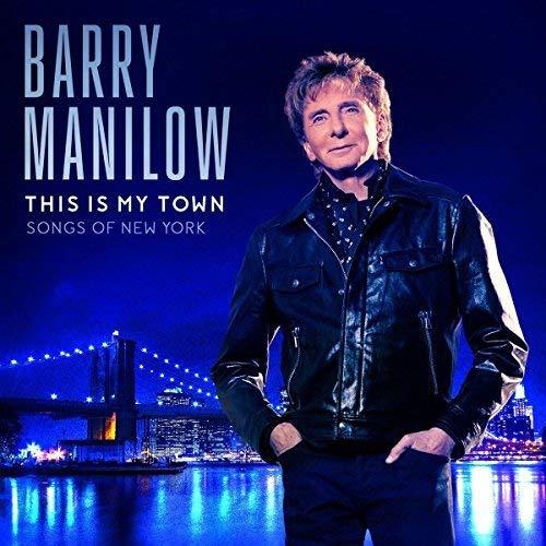 CD/バリー・マニロウ/ディス・イズ・マイ・タウン:ソングス・オブ・ニューヨーク (SHM-CD) ...