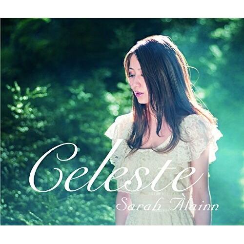 CD/サラ・オレイン/セレステ (SHM-CD+Blu-ray) (限定盤)【Pアップ