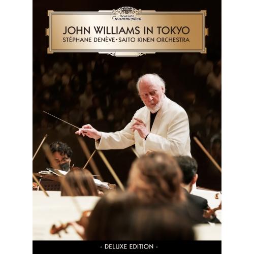 CD/ジョン・ウィリアムズ、ステファン・ドゥネーヴ/JOHN WILLIAMS IN TOKYO -...