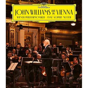 BD/ジョン・ウィリアムズ/ジョン・ウィリアムズ ライヴ・イン・ウィーン(Blu-ray)【Pアップ