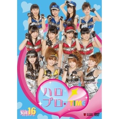 DVD/趣味教養/ハロプロ・TIME Vol.16