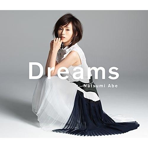 【取寄商品】CD/安倍なつみ/Dreams