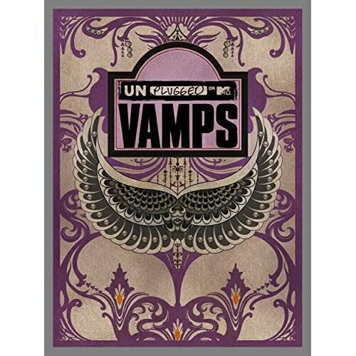 DVD/VAMPS/MTV Unplugged: VAMPS (通常版)【Pアップ
