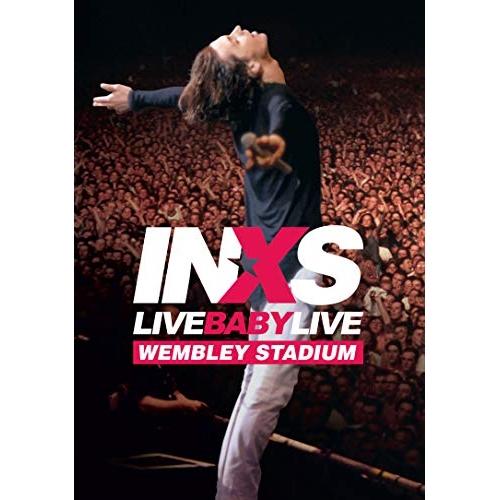 DVD/INXS/ライヴ・ベイビー・ライヴ (ライナーノーツ)【Pアップ