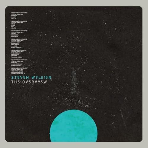 CD/スティーヴン・ウィルソン/THE OVERVIEW (SHM-CD) (歌詞対訳付/ライナーノ...