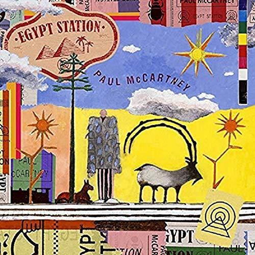 CD/ポール・マッカートニー/エジプト・ステーション (SHM-CD) (解説歌詞対訳付) (通常盤...
