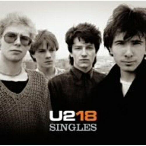 CD/U2/ザ・ベスト・オブU2 18シングルズ (通常盤)【Pアップ