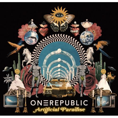 CD/ワンリパブリック/アーティフィシャル・パラダイス (解説歌詞対訳付)