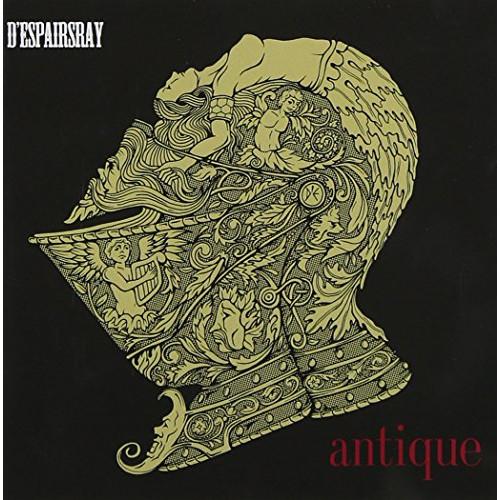 CD/D&apos;espairsRay/antique (通常盤)