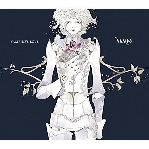 CD/VAMPS/VAMPIRE&apos;S LOVE (CD+DVD) (紙ジャケット) (初回限定盤A)