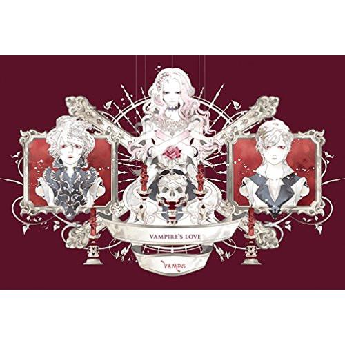 CD/VAMPS/VAMPIRE&apos;S LOVE (紙ジャケット) (初回限定盤B)【Pアップ