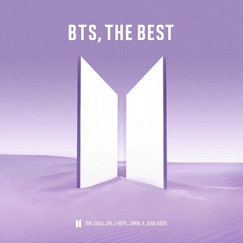 CD/BTS/BTS, THE BEST (36P歌詞ブックレット) (通常盤・初回プレス)