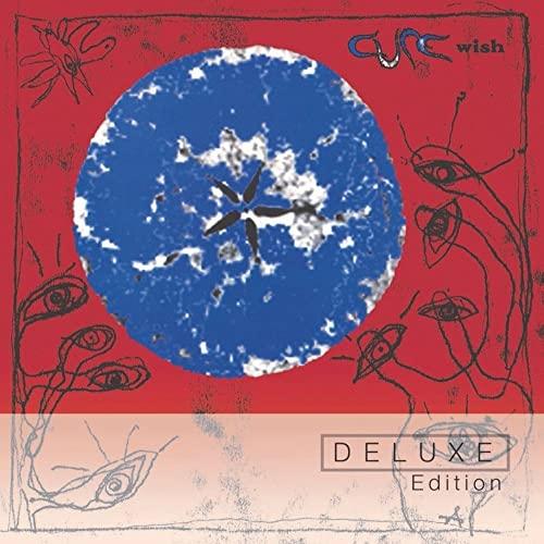 CD/ザ・キュアー/ウィッシュ(30周年記念デラックス・エディション) (SHM-CD) (解説歌詞...