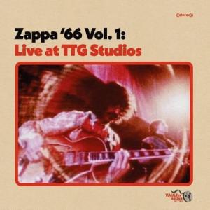 フランク・ザッパ ザッパ ’66 Vol.1