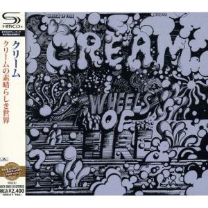 ユニバーサルミュージック CD/クリーム/クリームの素晴らしき世界 (SHM