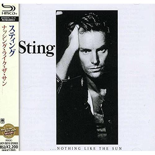 CD/スティング/ナッシング・ライク・ザ・サン (SHM-CD/エンハンスドCD) (解説歌詞対訳付...