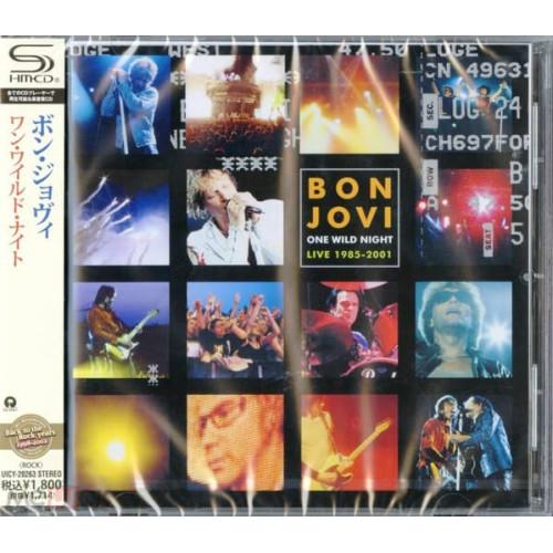 CD/ボン・ジョヴィ/ワン・ワイルド・ナイト