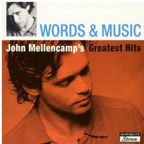CD/ジョン・メレンキャンプ/ワーズ・アンド・ミュージック:ジョン・メレンキャンプ・グレイテスト・ヒ...