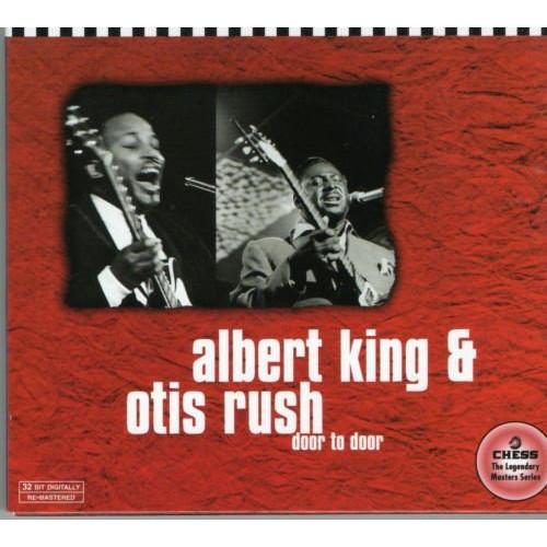 CD/アルバート・キング&amp;オーティス・ラッシュ/ドア・トゥ・ドア (解説歌詞付) (生産限定盤)