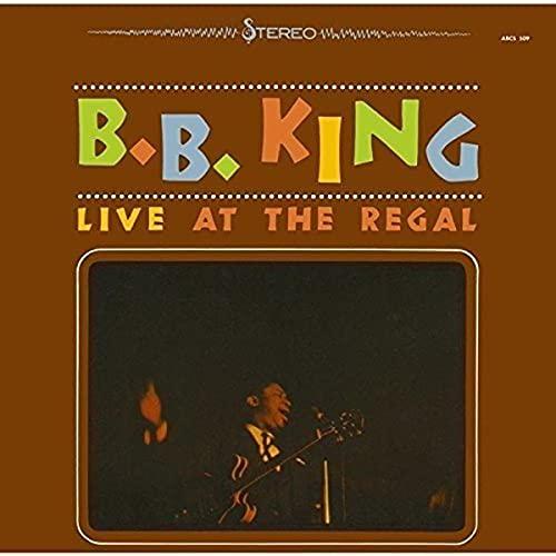 CD/B.B.キング/ライヴ・アット・ザ・リーガル (解説歌詞対訳付) (限定盤)