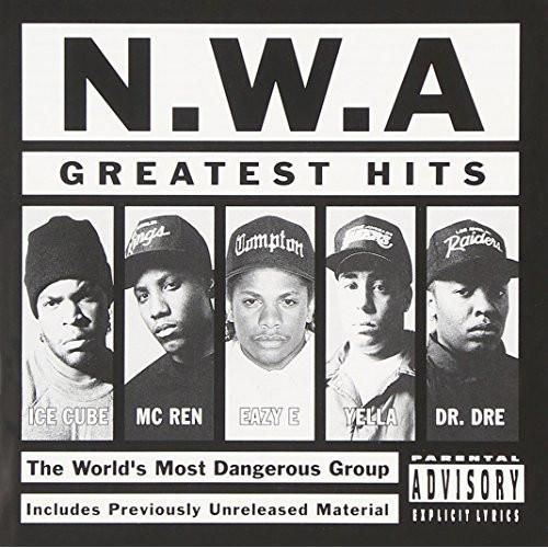 CD/N.W.A./グレイテスト・ヒッツ (解説歌詞付) (限定生産盤)