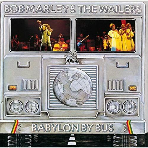 CD/ボブ・マーリー&amp;ザ・ウェイラーズ/バビロン・バイ・バス (SHM-CD) (解説歌詞対訳付) ...