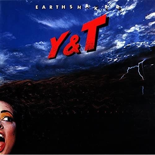 CD/Y&amp;T/アースシェイカー (解説歌詞対訳付) (生産限定盤)