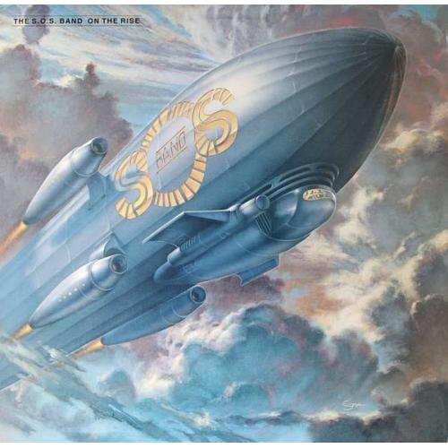 CD/S.O.S.バンド/オン・ザ・ライズ +4 (解説付) (生産限定盤)