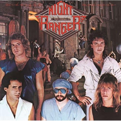 CD/ナイト・レンジャー/ミッドナイト・マッドネス (SHM-CD) (解説歌詞対訳付/紙ジャケット...