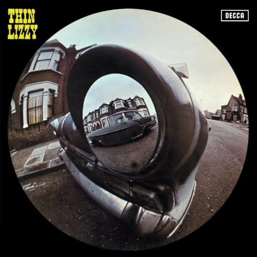 CD/シン・リジィ/シン・リジィ (SHM-CD) (解説歌詞対訳付/紙ジャケット) (生産限定盤)