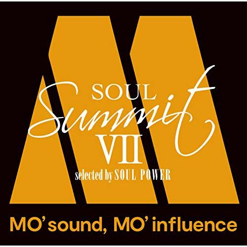 CD/オムニバス/ソウル・サミットVII 〜MO&apos; sound, MO&apos; influence〜 se...