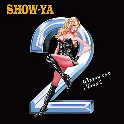 CD/SHOW-YA/Glamorous Show II【Pアップ