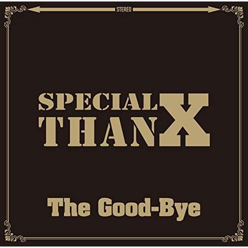 CD/The Good-Bye/Special ThanX (通常盤)【Pアップ