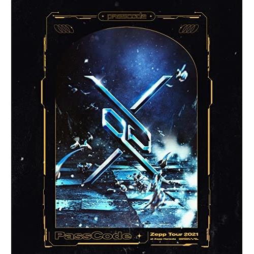 BD/PassCode/PassCode Zepp Tour 2021 at Zepp Haneda...