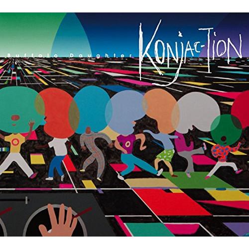 CD/バッファロー・ドーター/Konjac-tion (歌詞・対訳付/4面パネル紙ジャケット)【Pア...