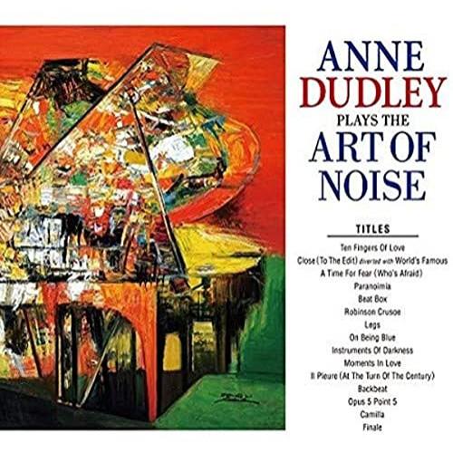 CD/アン・ダドリー/プレイズ・アート・オブ・ノイズ (ライナーノーツ/紙ジャケット)