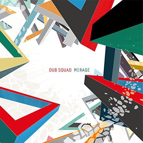 CD/DUB SQUAD/MIRAGE (紙ジャケット)【Pアップ