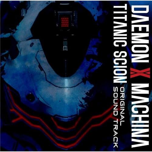 CD/オムニバス/DAEMON X MACHINA TITANIC SCION ORIGINAL S...