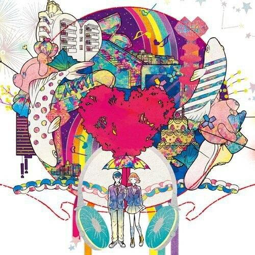 CD/DECO*27/LOVE CALENDER (CD+DVD) (32ページ絵本型ブックレット)...