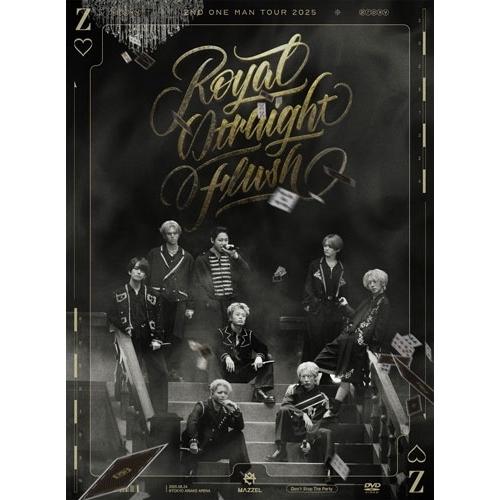 DVD/MAZZEL/MAZZEL 2nd One Man Tour 2025 ”Royal Str...