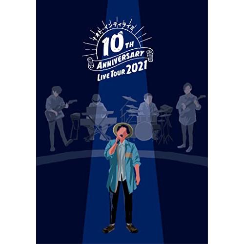 DVD/ナオト・インティライミ/10TH ANNIVERSARY LIVE TOUR 2021【Pア...