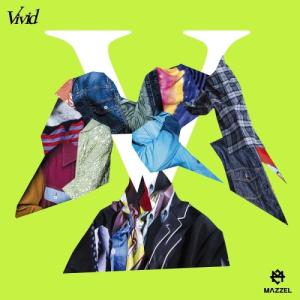 おまけCL付】Vivid(DELUXE盤A) / MAZZEL マーゼル (CDM+DVD) UMCB50002