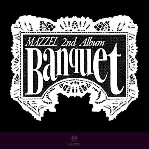 CD/MAZZEL/Banquet (紙ジャケット) (通常盤・初回プレス)